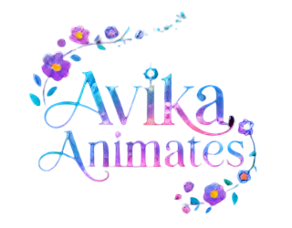 Avika Animates – Magical Stories Through Vibrant Animations